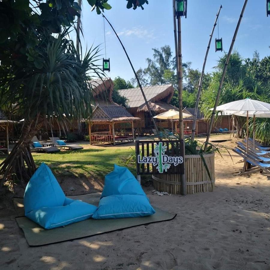 Lazy Days Ko Lanta