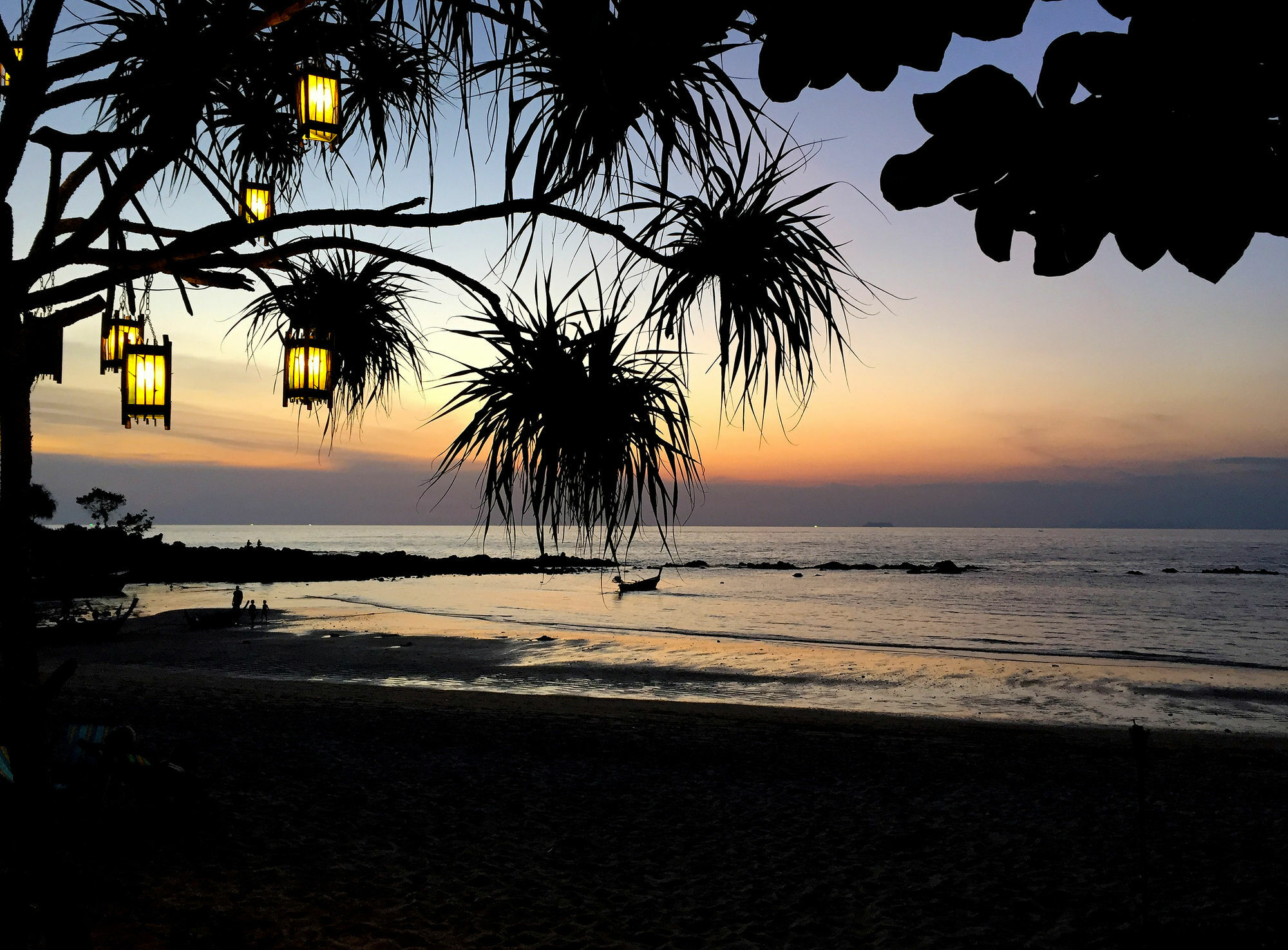 Lazy Days Hotel Ko Lanta