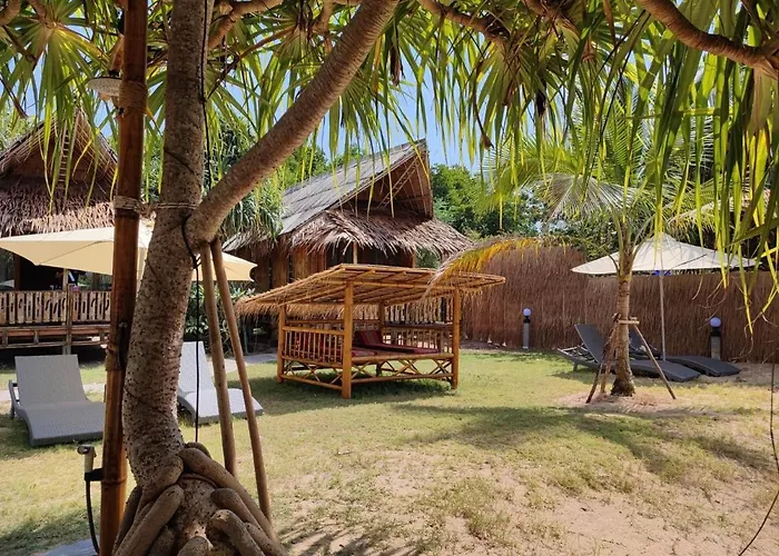 Lazy Days Bungalows