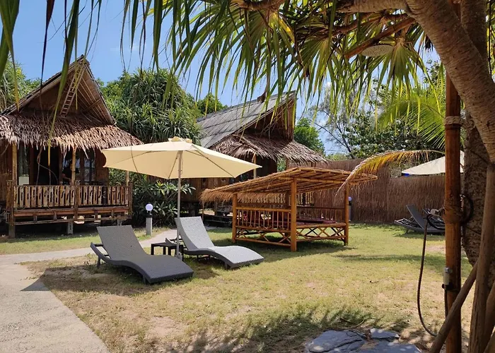Lazy Days Bungalows