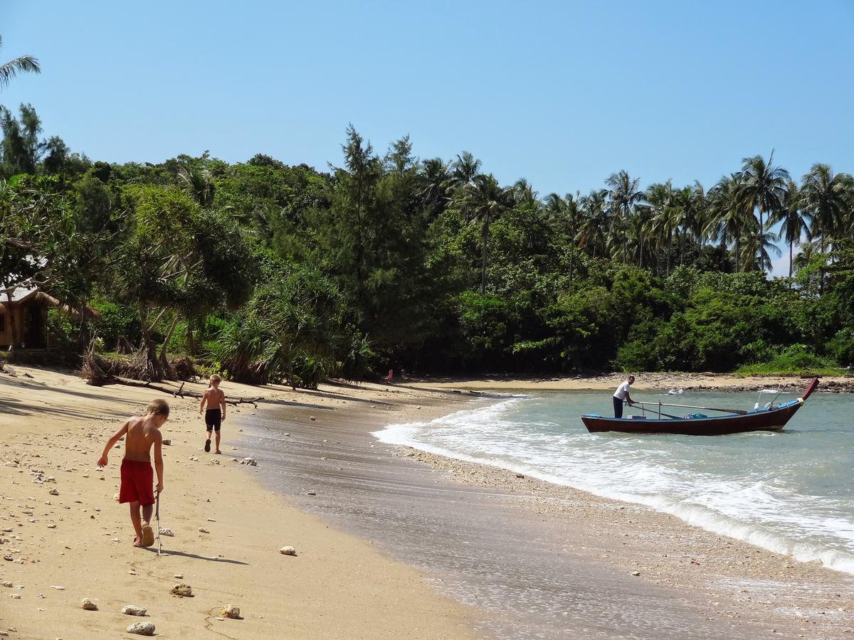 Lazy Days Ko Lanta